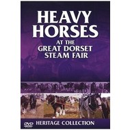 HEAVY HORSES AT THE GREAT DORSET STEAM FAIR (DVD)...i)