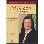 SISTER BRIEGE MCKENNA - MIRACLES DO HAPPEN (DVD)..