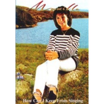 MARILLA NESS - HOW CAN I KEEP FROM SINGING (DVD)