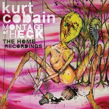 KURT COBAIN - MONTAGE OF HECK: THE HOME RECORDINGS