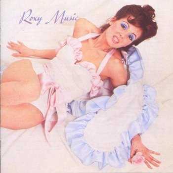 ROXY MUSIC - ROXY MUSIC (CD)