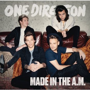 ONE DIRECTION - MADE IN THE A.M. (CD)