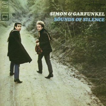 SIMON AND GARFUNKEL - SOUNDS OF SILENCE (CD)