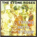 THE STONE ROSES - TURNS INTO STONE (CD)....