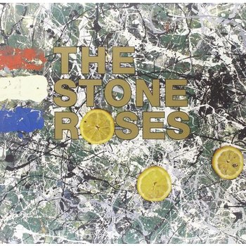 THE STONE ROSES - THE STONE ROSES (Vinyl LP)