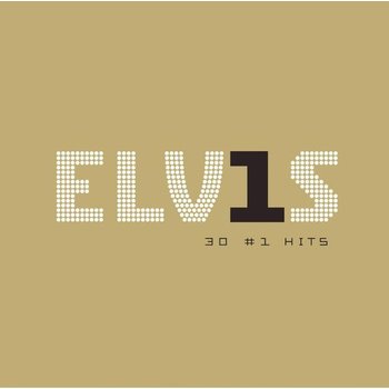 ELVIS PRESLEY - 30 # 1 HITS (Vinyl LP)