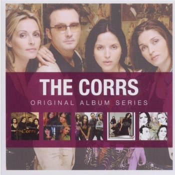 Rhino,  The Corrs - Original Album Series (5 CD Set)