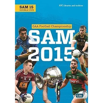 GAA FOOTBALL CHAMPIONSHIP 2015 - SAM 2015