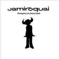 JAMIROQUAI - EMERGENCY ON PLANET EARTH (CD).