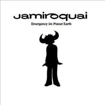 JAMIROQUAI - EMERGENCY ON PLANET EARTH (CD)