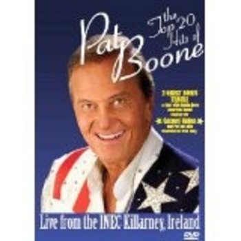 PAT BOONE - LIVE FROM THE INEC KILLARNEY , IRELAND