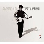 TRACY CHAPMAN - GREATEST HITS (CD).. i)