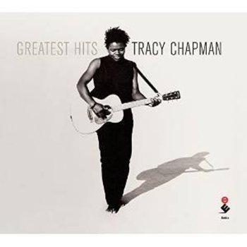 TRACY CHAPMAN - GREATEST HITS (CD)
