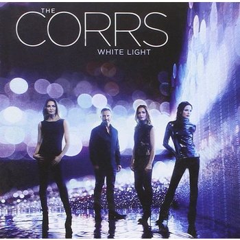 THE CORRS - WHITE LIGHT (CD)