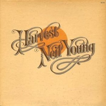 NEIL YOUNG - HARVEST (Vinyl LP)
