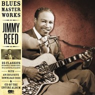 JIMMY REED - BLUES MASTER WORKS (Vinyl LP)...