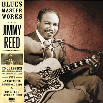 JIMMY REED - BLUES MASTER WORKS (Vinyl LP)