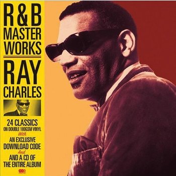 RAY CHARLES - R & B MASTER WORKS