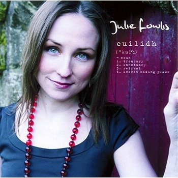 JULIE FOWLIS - CUILIDH (CD)