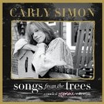 CARLY SIMON - SONGS FROM THE TREES