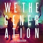 RUDIMENTAL - WE THE GENERATION (Vinyl LP).