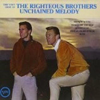 THE RIGHTEOUS BROTHERS - THE VERY BEST OF