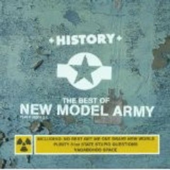 NEW MODEL ARMY - THE BEST OF
