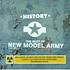 NEW MODEL ARMY - THE BEST OF