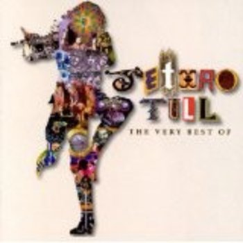 JETHRO TULL - THE VERY  BEST OF JETHRO TULL (CD)
