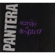 PANTERA - HISTORY OF HOSTILITY (CD).