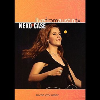 NEKO CASE - LIVE FROM AUSTIN TX (DVD)