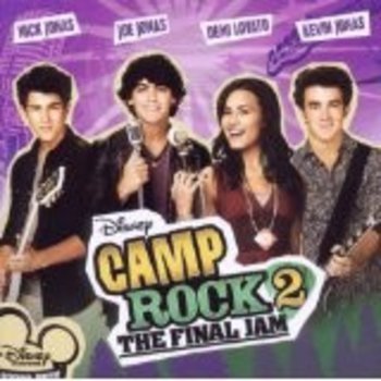 CAMP ROCK 2 - THE FINAL JAM