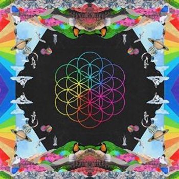 COLDPLAY - A HEAD FULL OF DREAMS (Vinyl LP)