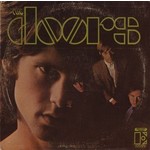 THE DOORS - THE DOORS  (VINYL LP).