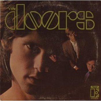 THE DOORS - THE DOORS  (VINYL LP).