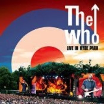 THE WHO - LIVE IN HYDE PARK (VINYL)