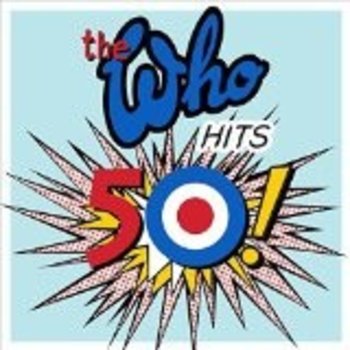 THE WHO - HITS 50 (Vinyl LP)