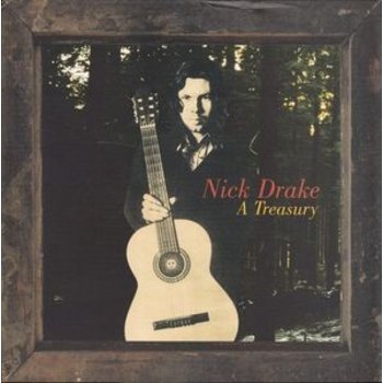 NICK DRAKE - A TREASURY (Vinyl LP)