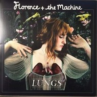 FLORENCE & THE MACHINE - LUNGS (VINYL)