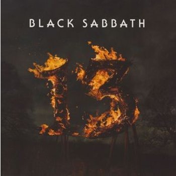 BLACK SABBATH - 13 (Vinyl LP)