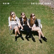 HAIM - DAYS ARE GONE  (Vinyl LP).