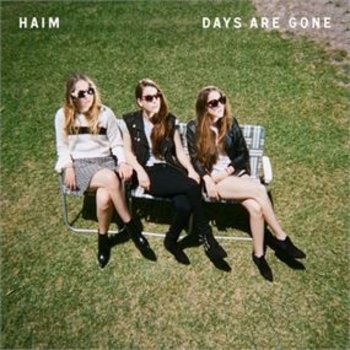 HAIM - DAYS ARE GONE  (Vinyl LP)