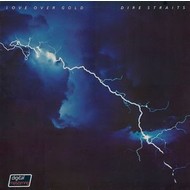 DIRE STRAITS - LOVE OVER GOLD  (Vinyl LP).