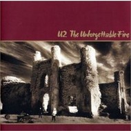 U2  - THE UNFORGETTABLE FIRE  (Vinyl LP).