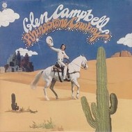 GLEN CAMPBELL  - RHINESTONE COWBOY  (VINYL)