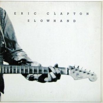 ERIC CLAPTON - SLOWHAND (Vinyl LP)