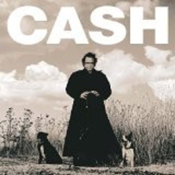 JOHNNY CASH - AMERICAN RECORDINGS  (Vinyl LP)