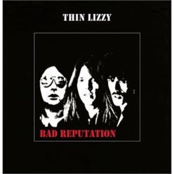 THIN LIZZY - BAD REPUTATION  (Vinyl LP)