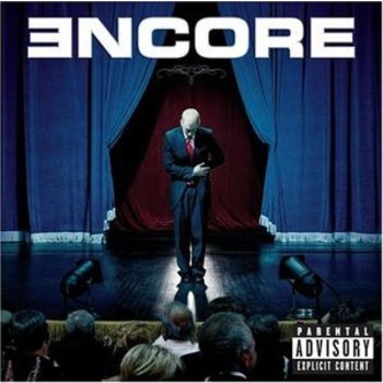 EMINEM - ENCORE  (Vinyl LP)