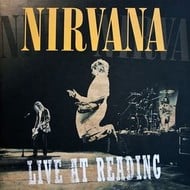NIRVANA - LIVE IN READING  (Vinyl LP).